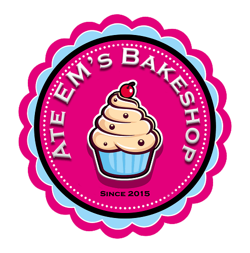 Ate EM's Bakeshop Logo